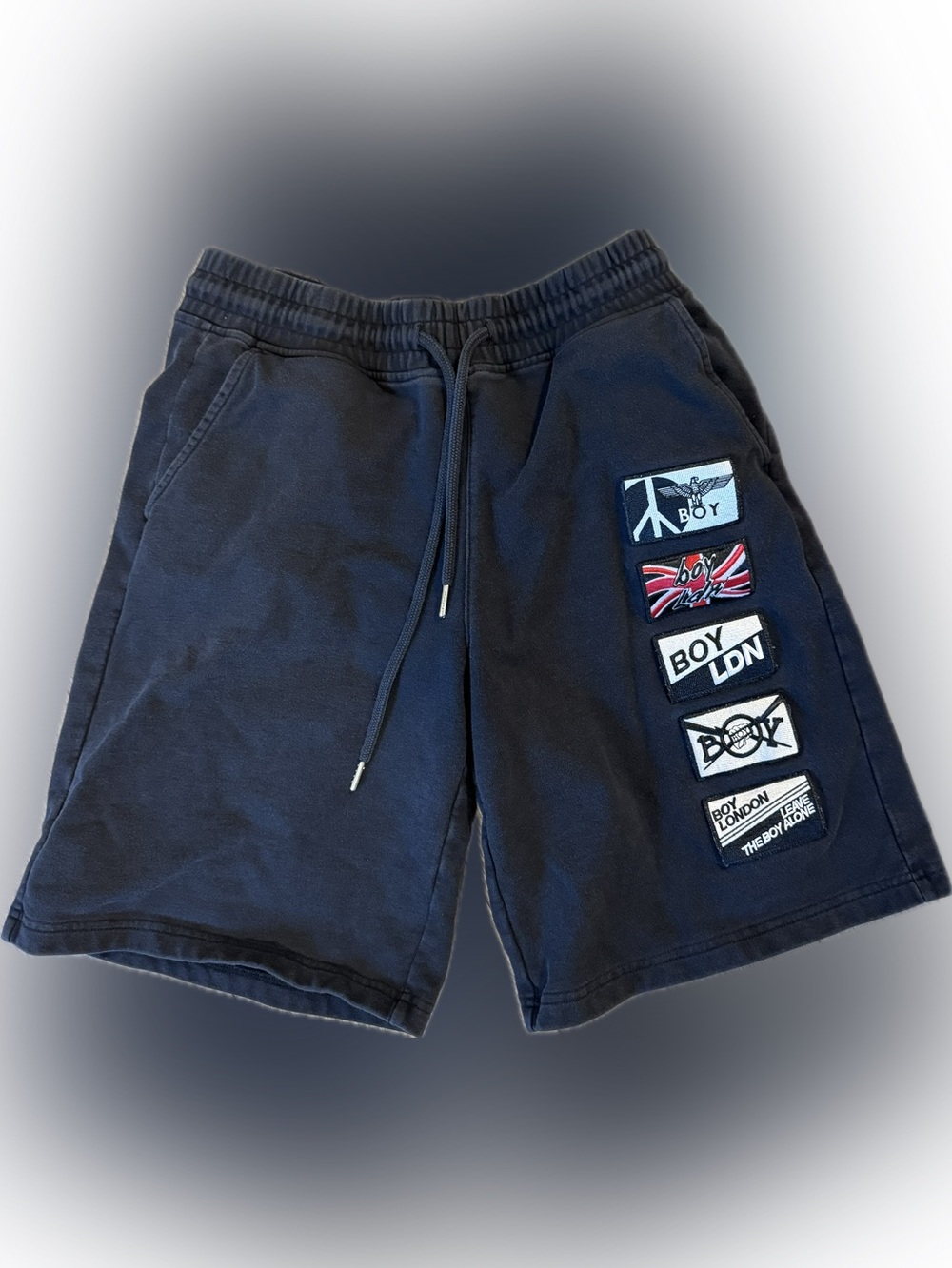 BOY London Men’s Sweat Shorts Size M